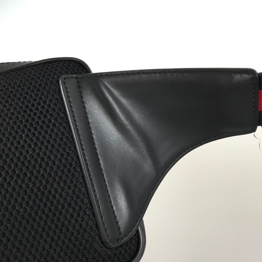 GUCCI GG Supreme Belt bag 474293 Waist pouch
