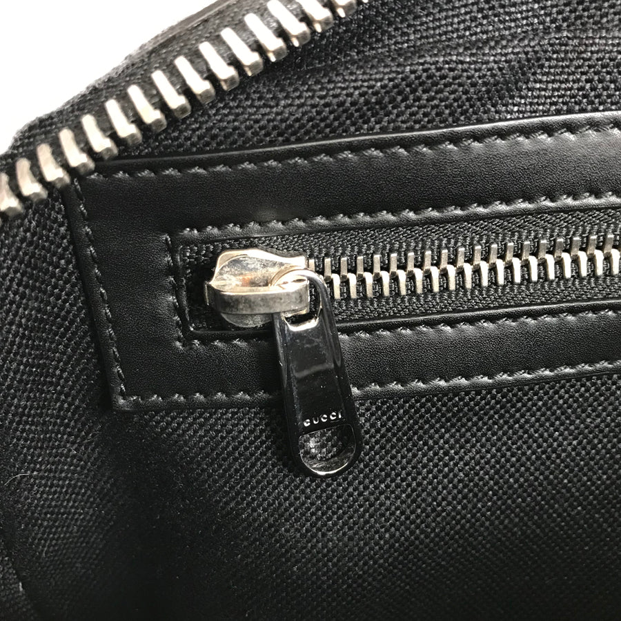 GUCCI GG Supreme Belt bag 474293 Waist pouch