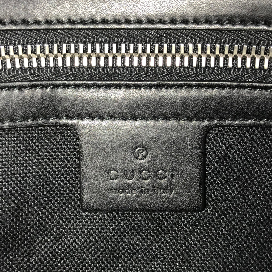 GUCCI GG Supreme Belt bag 474293 Waist pouch