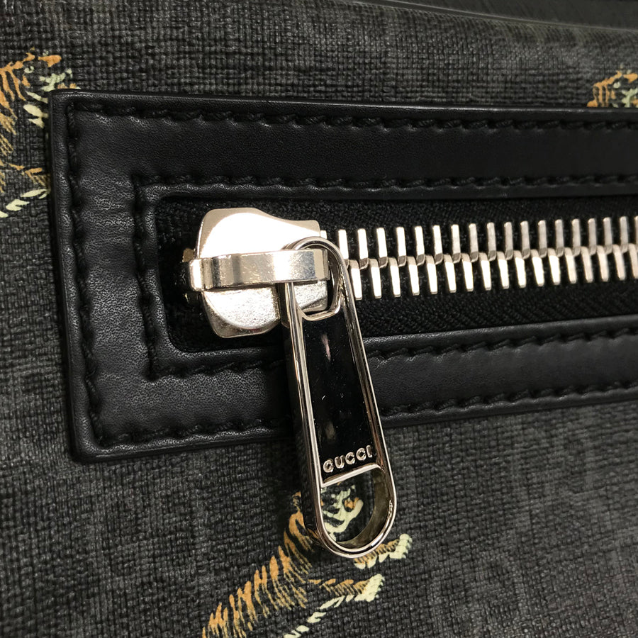 GUCCI GG Supreme Belt bag 474293 Waist pouch