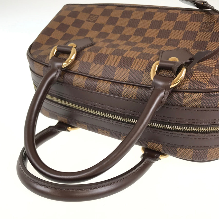 LOUIS VUITTON Damier Duomo N60008 Hand bag