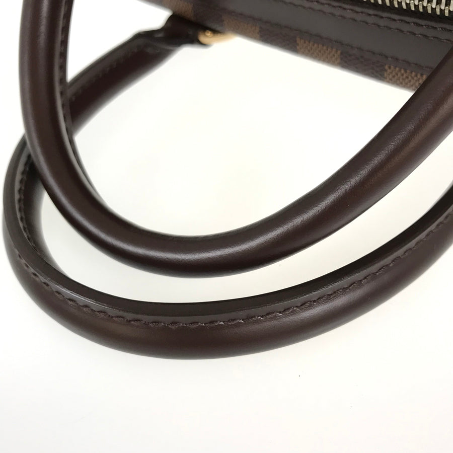 LOUIS VUITTON Damier Duomo N60008 Hand bag