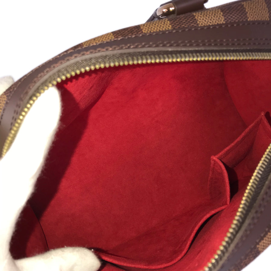 LOUIS VUITTON Damier Duomo N60008 Hand bag