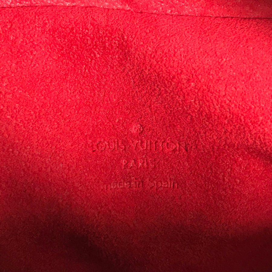 LOUIS VUITTON Damier Duomo N60008 Hand bag