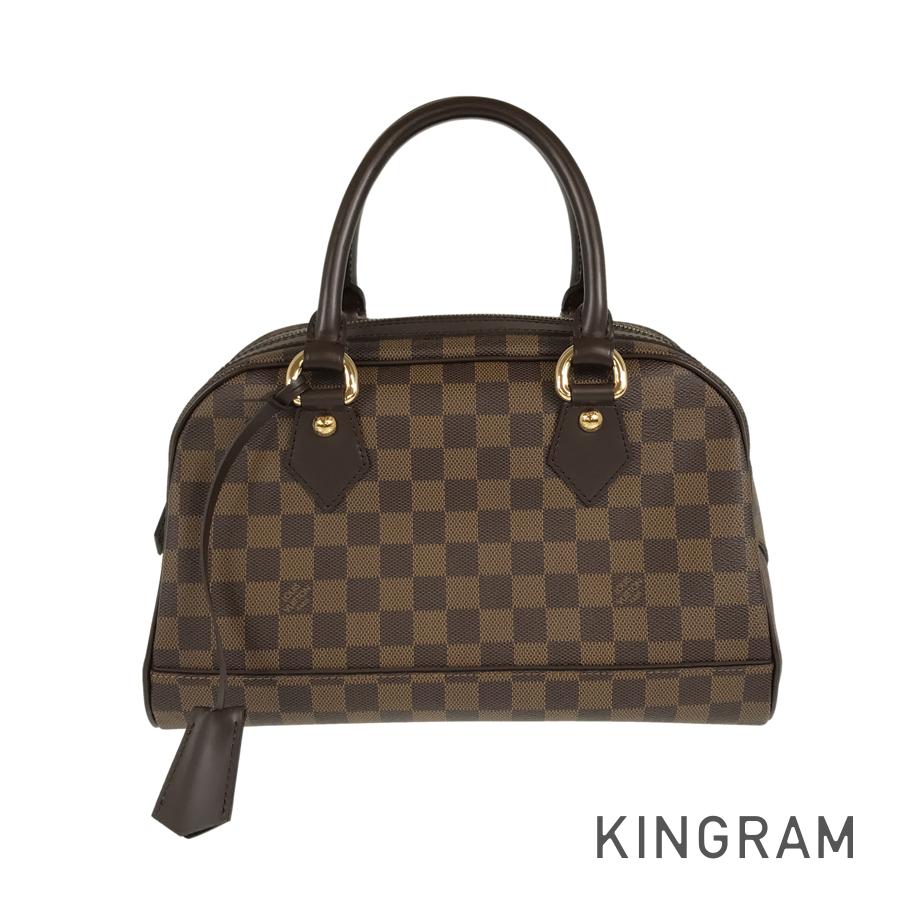 LOUIS VUITTON Damier Duomo N60008 Hand bag
