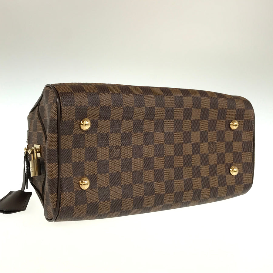 LOUIS VUITTON Damier Duomo N60008 Hand bag