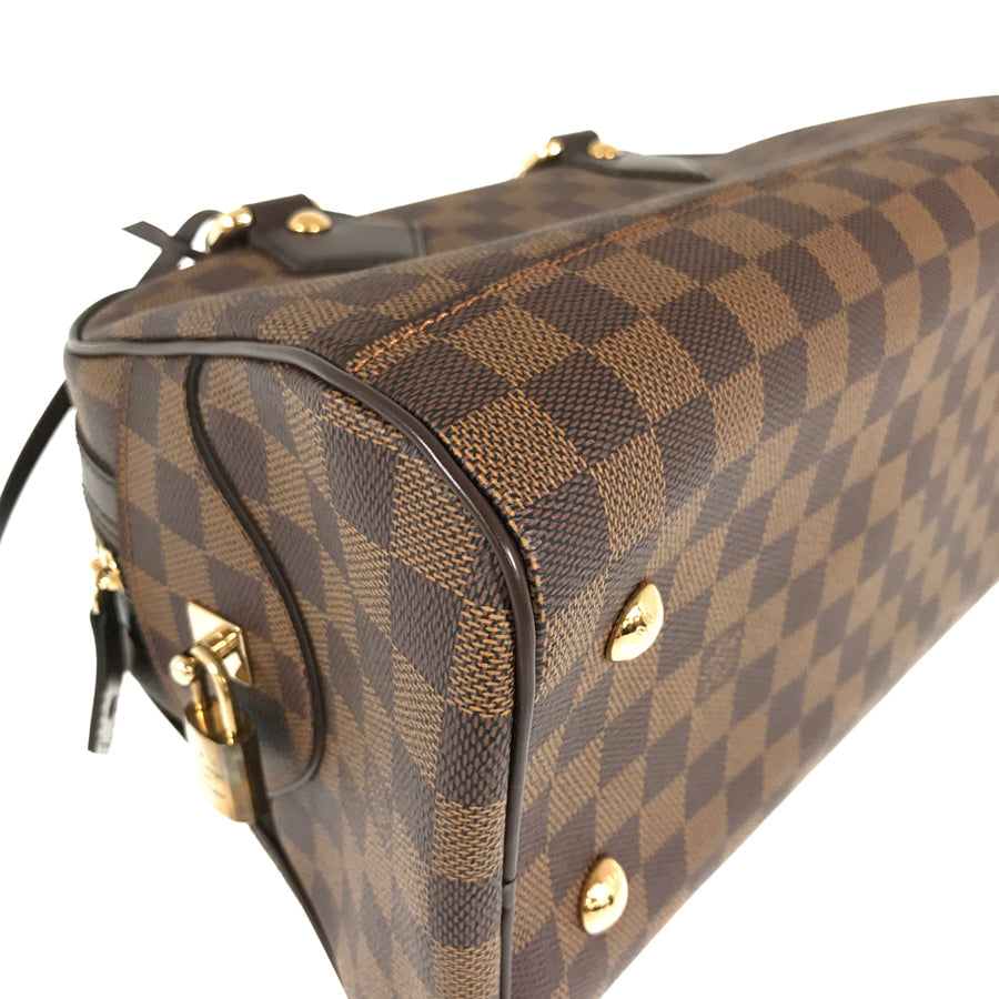 LOUIS VUITTON Damier Duomo N60008 Hand bag