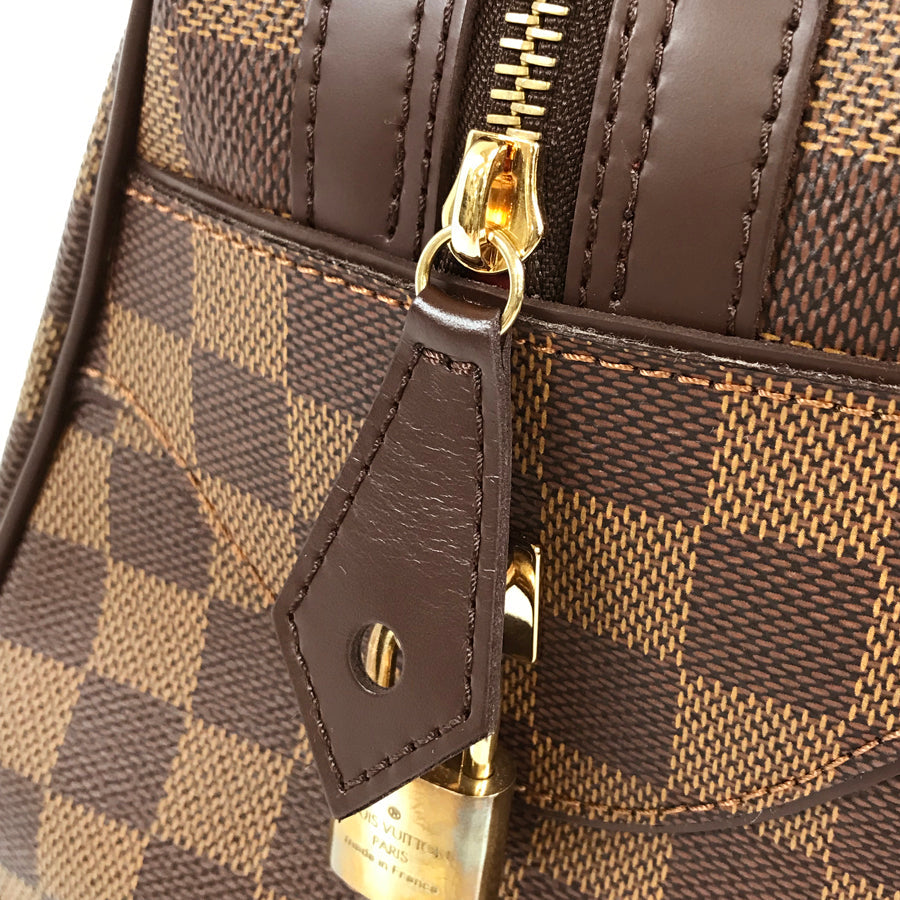 LOUIS VUITTON Damier Duomo N60008 Hand bag