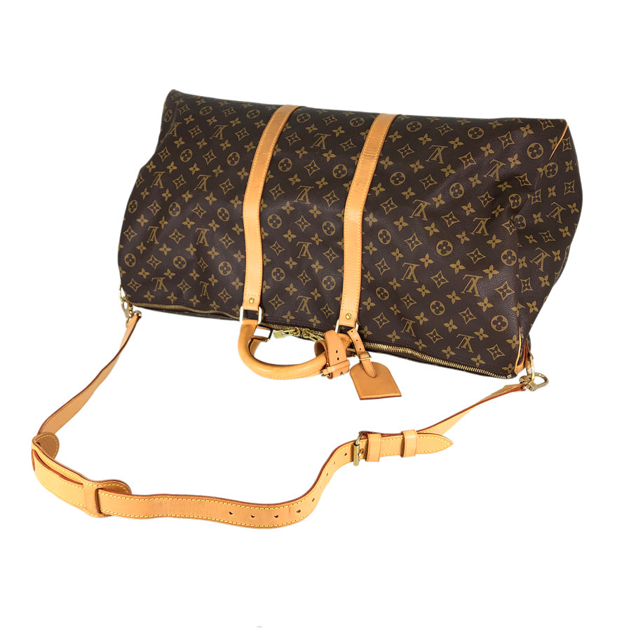 LOUIS VUITTON Boston bag