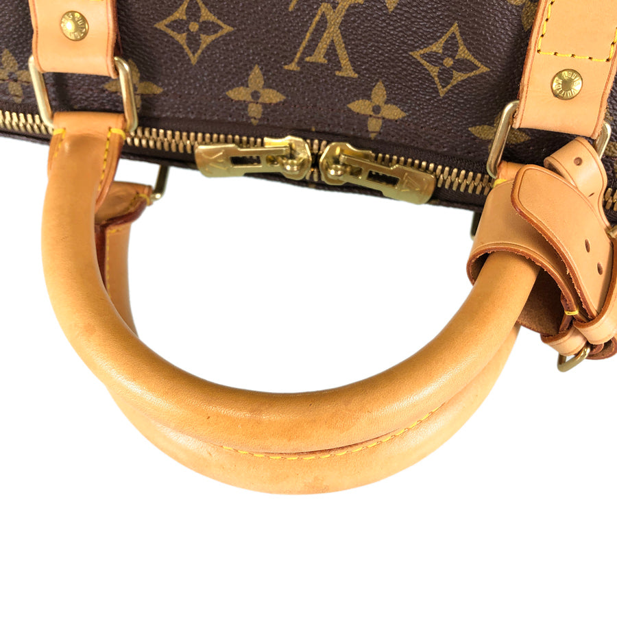 LOUIS VUITTON Boston bag