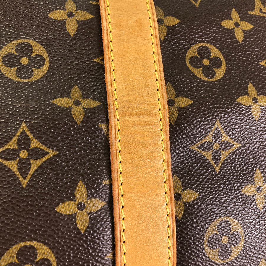 LOUIS VUITTON Boston bag
