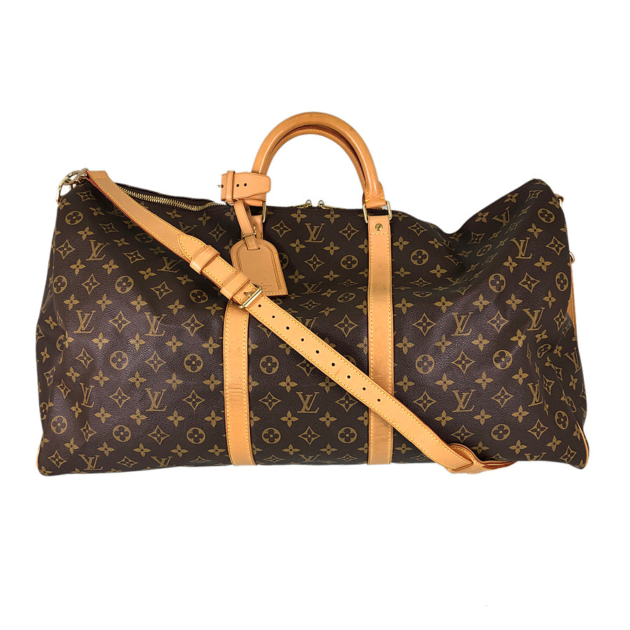 LOUIS VUITTON Boston bag
