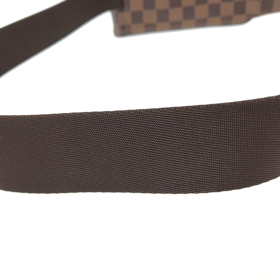 LOUIS VUITTON Damier geronimos Waist pouch