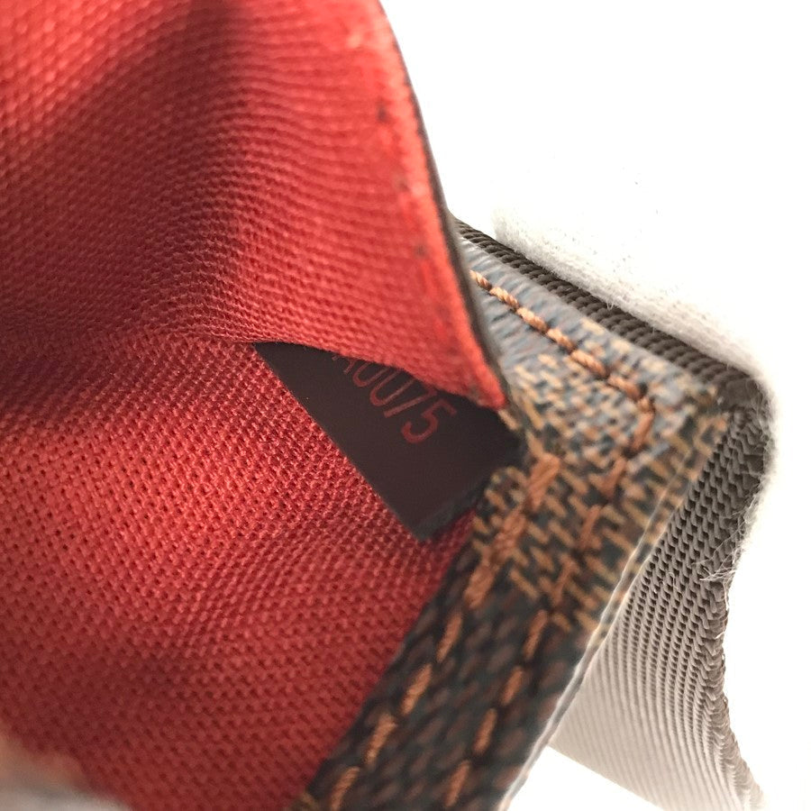 LOUIS VUITTON Damier geronimos Waist pouch
