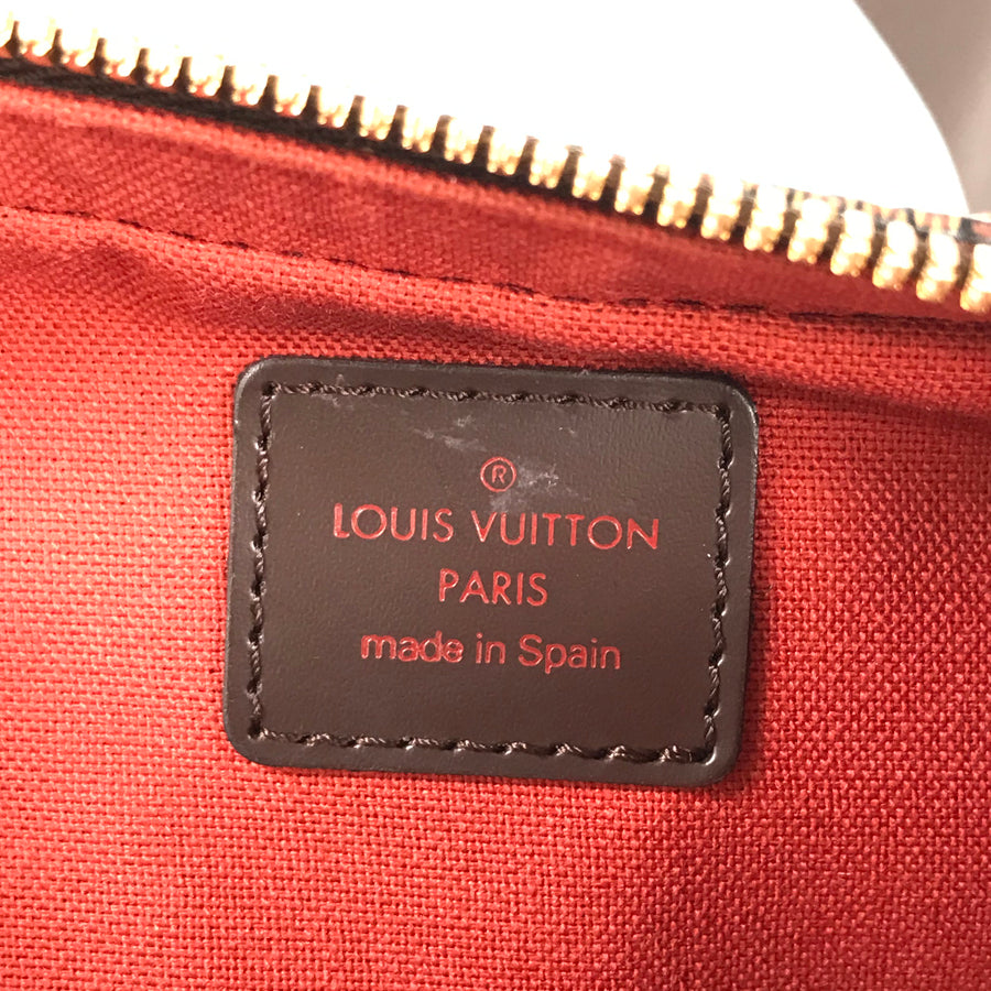 LOUIS VUITTON Damier geronimos Waist pouch