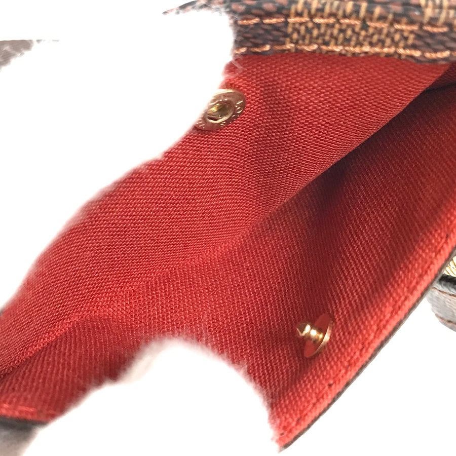 LOUIS VUITTON Damier geronimos Waist pouch