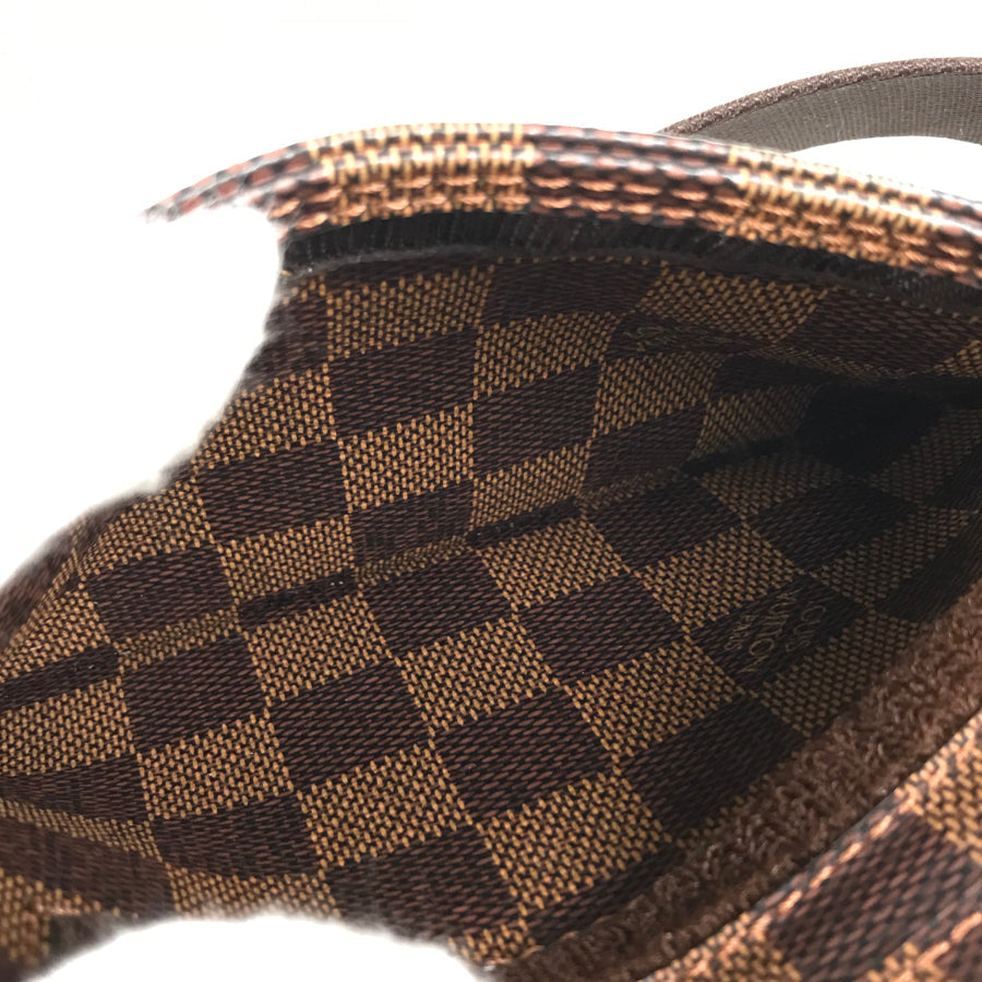 LOUIS VUITTON Damier geronimos Waist pouch