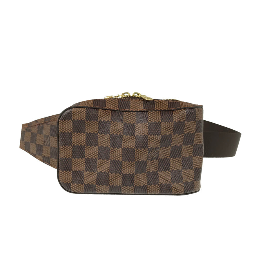 LOUIS VUITTON Damier geronimos Waist pouch