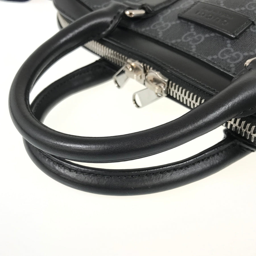 GUCCI GG Supreme Briefcase