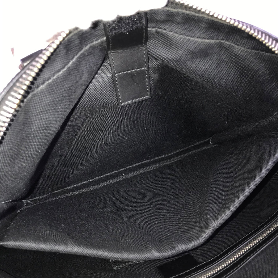 GUCCI GG Supreme Briefcase