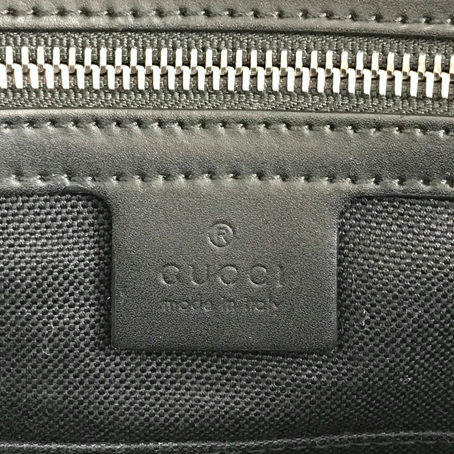 GUCCI GG Supreme Briefcase