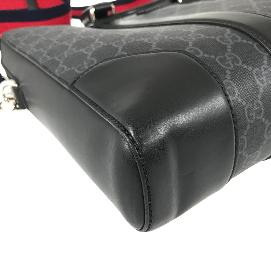 GUCCI GG Supreme Briefcase
