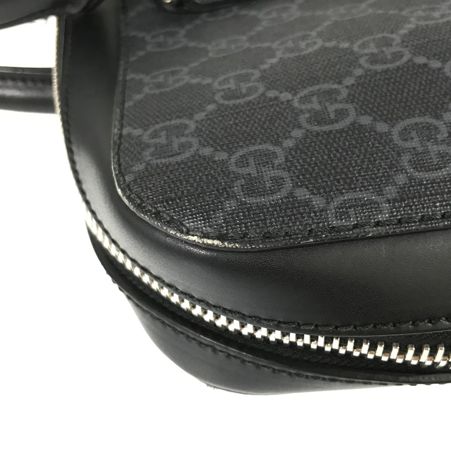 GUCCI GG Supreme Briefcase
