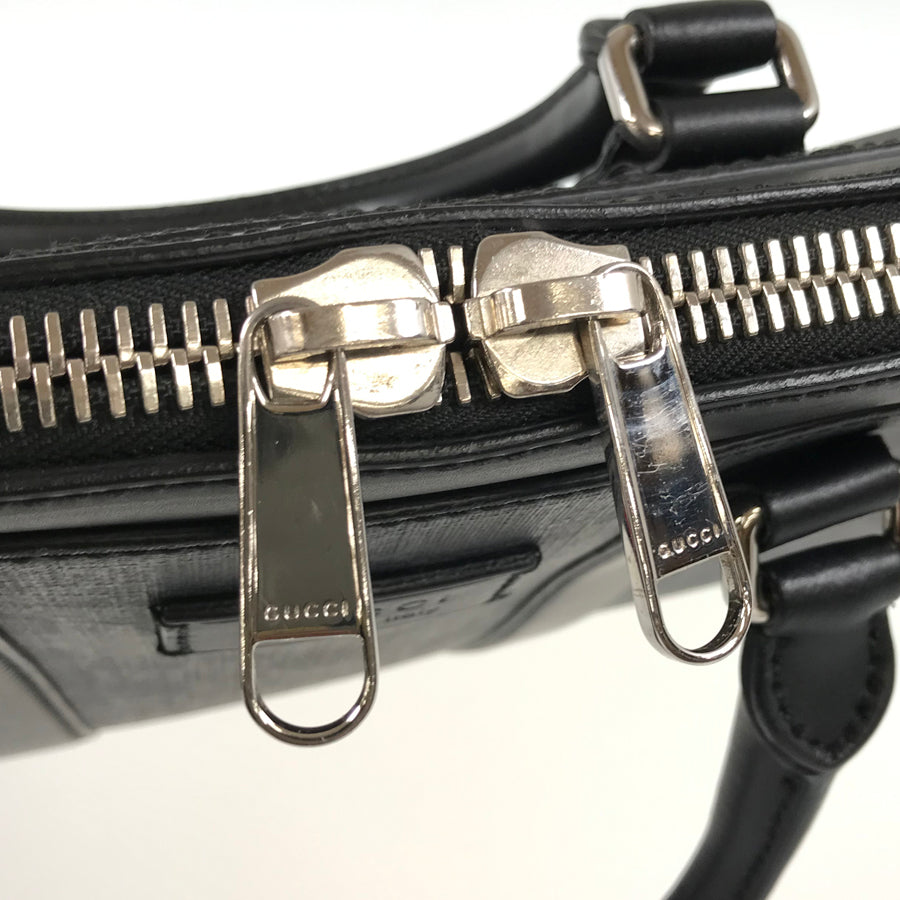 GUCCI GG Supreme Briefcase
