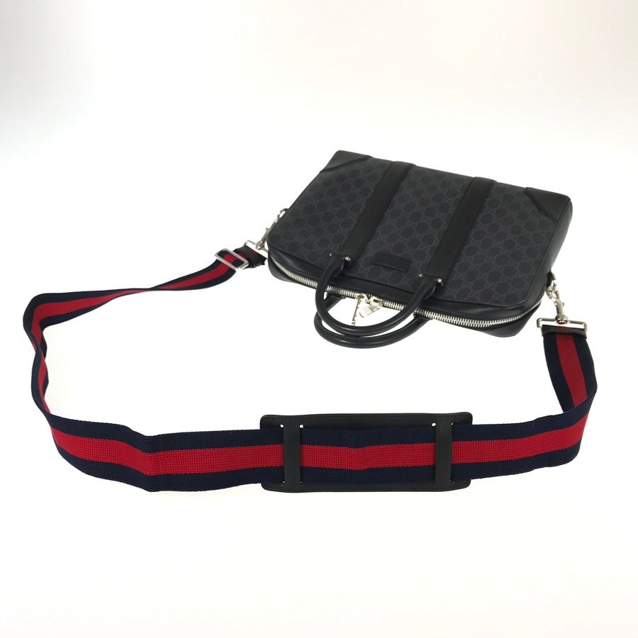 GUCCI GG Supreme Briefcase