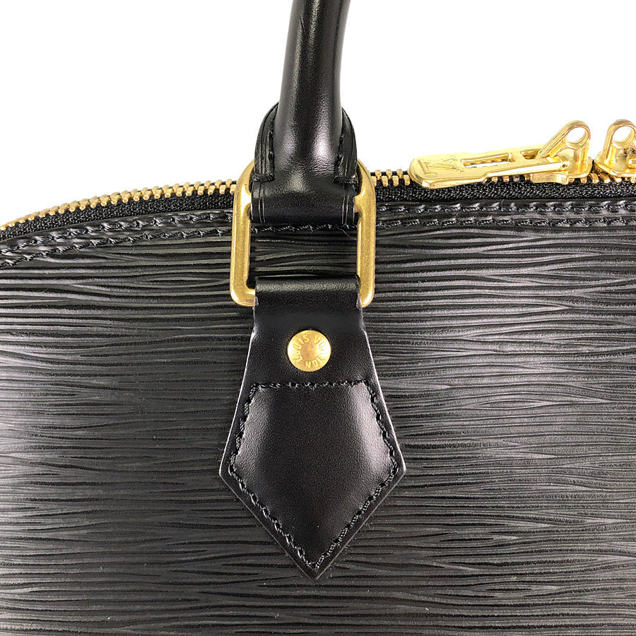 LOUIS VUITTON Epi Alma Handbag