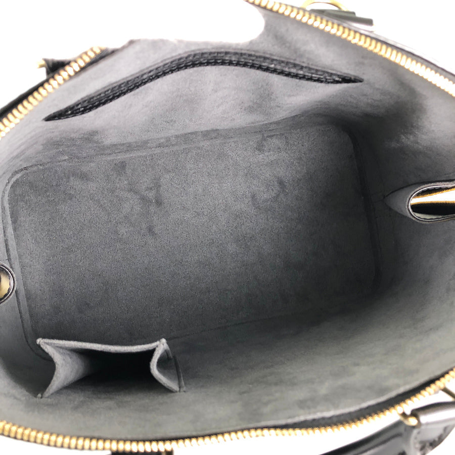 LOUIS VUITTON Epi Alma Handbag