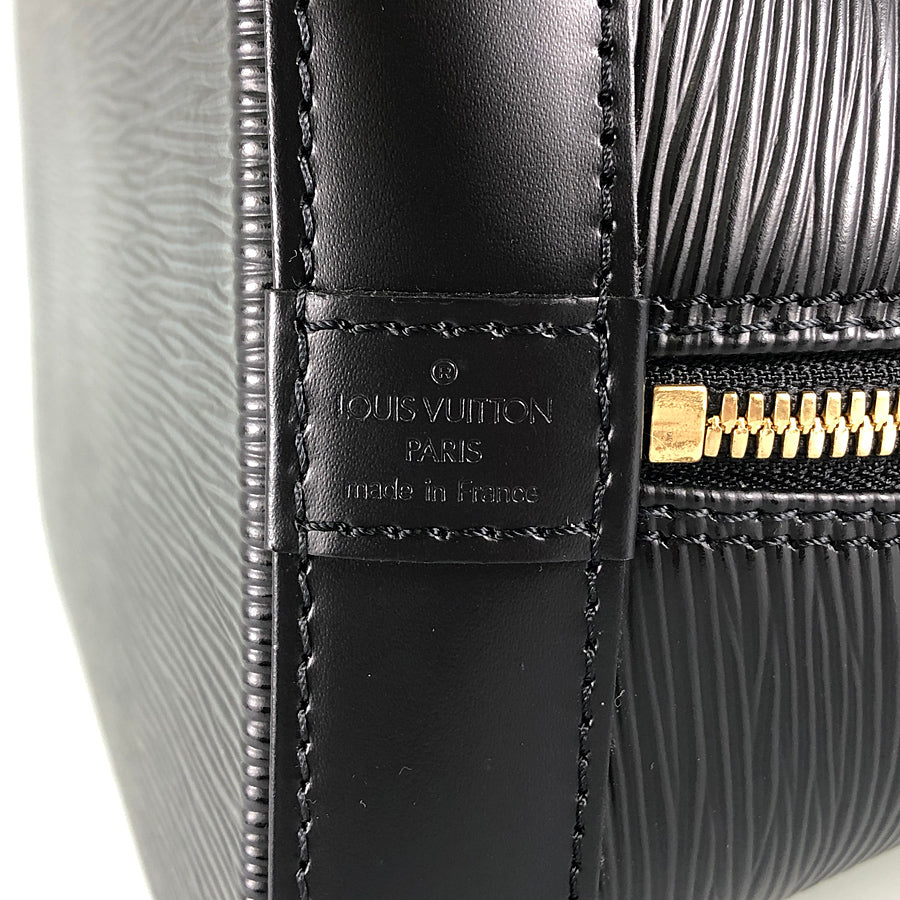 LOUIS VUITTON Epi Alma Handbag