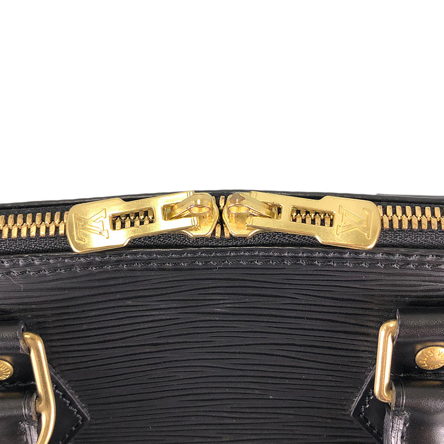 LOUIS VUITTON Epi Alma Handbag