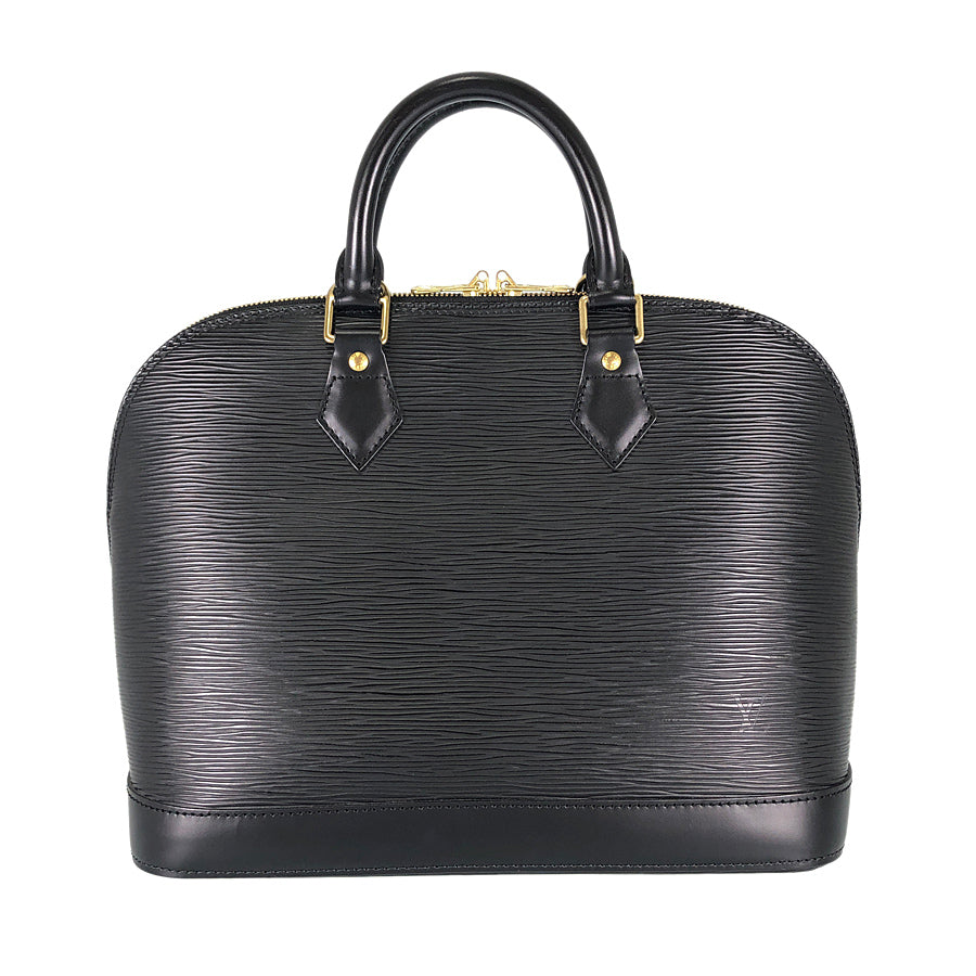 LOUIS VUITTON Epi Alma Handbag