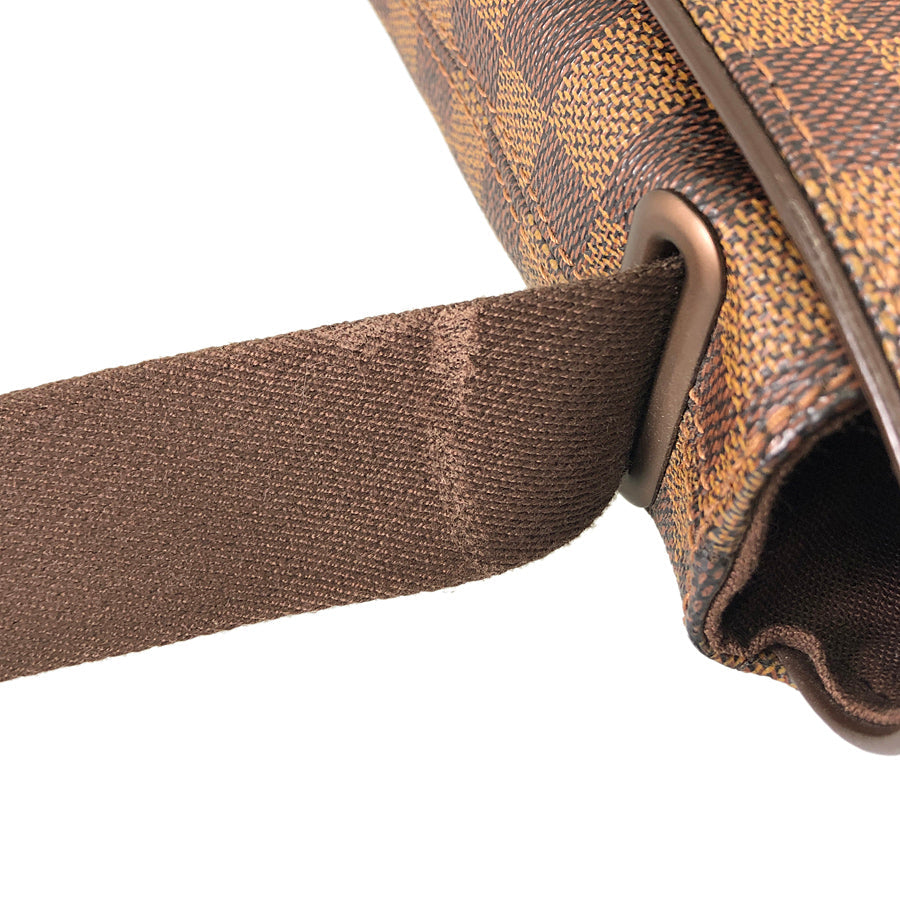 LOUIS VUITTON Damier Brooklyn PM Shoulder Bag