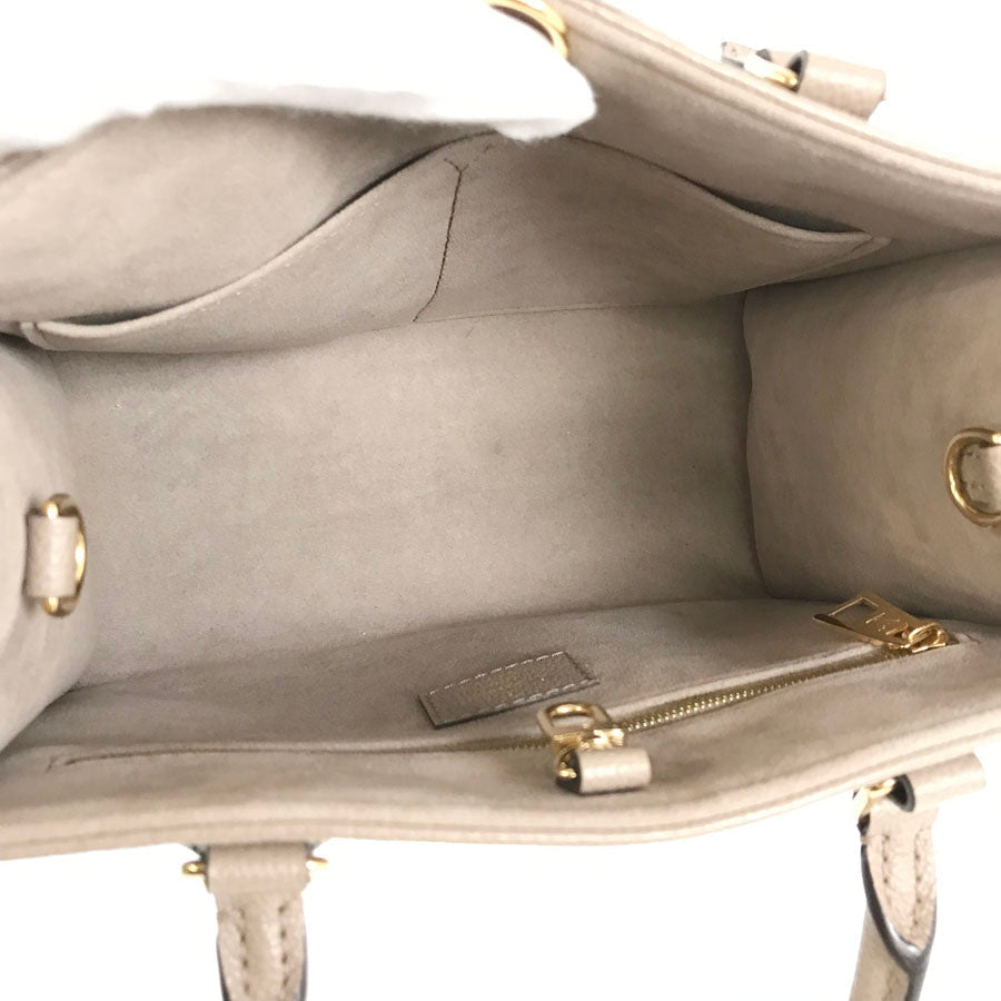LOUIS VUITTON 2WAY Shoulder Handbag