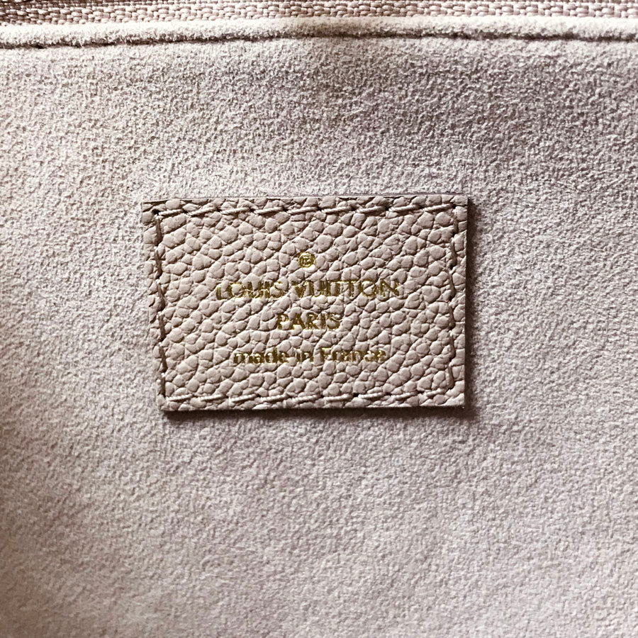 LOUIS VUITTON 2WAY Shoulder Handbag