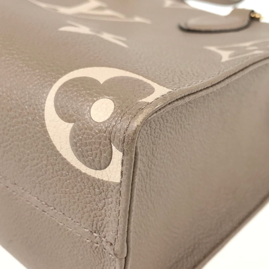 LOUIS VUITTON 2WAY Shoulder Handbag