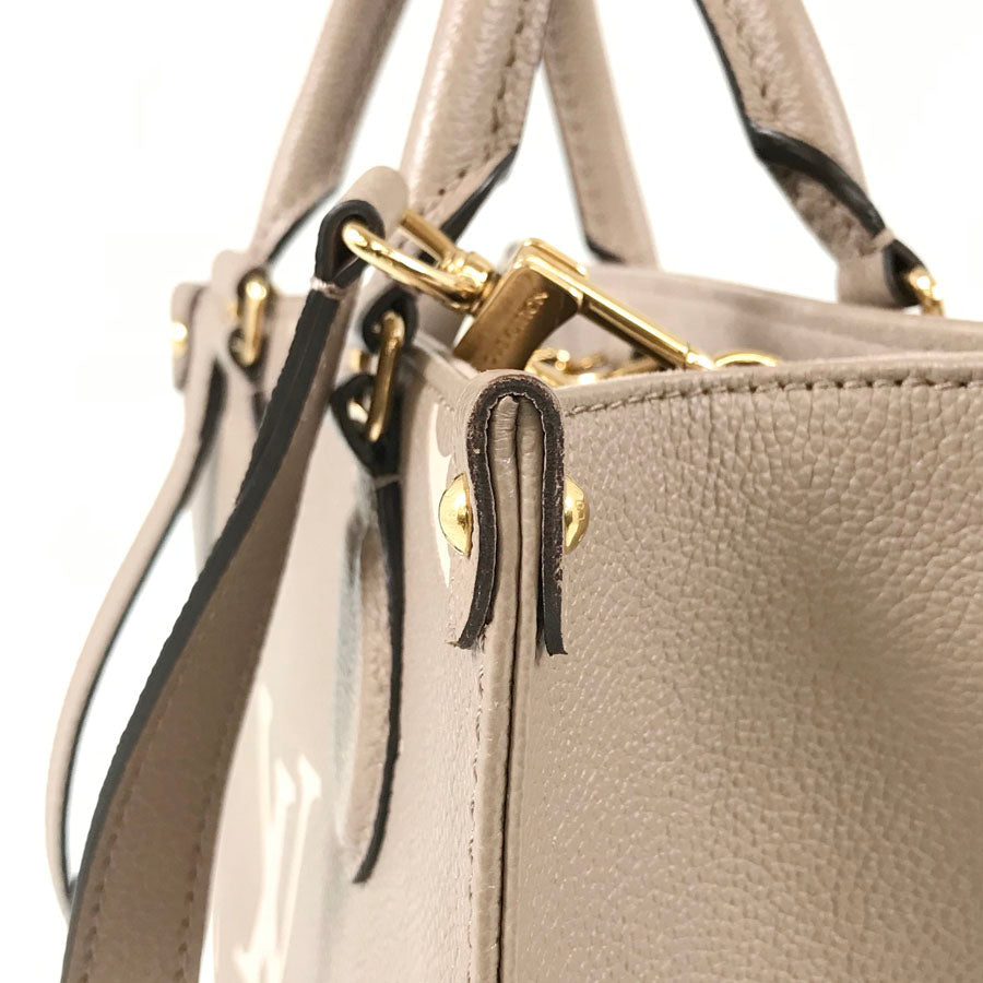 LOUIS VUITTON 2WAY Shoulder Handbag