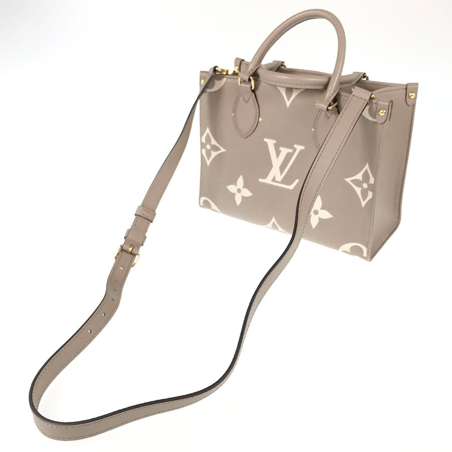 LOUIS VUITTON 2WAY Shoulder Handbag