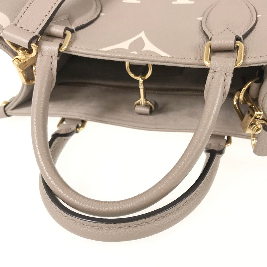 LOUIS VUITTON 2WAY Shoulder Handbag
