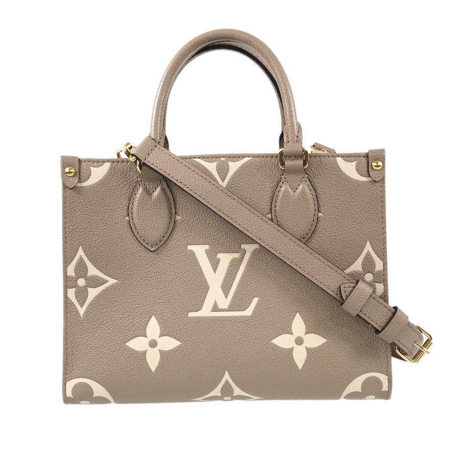 LOUIS VUITTON 2WAY Shoulder Handbag