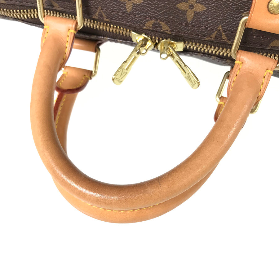 LOUIS VUITTON Boston bag