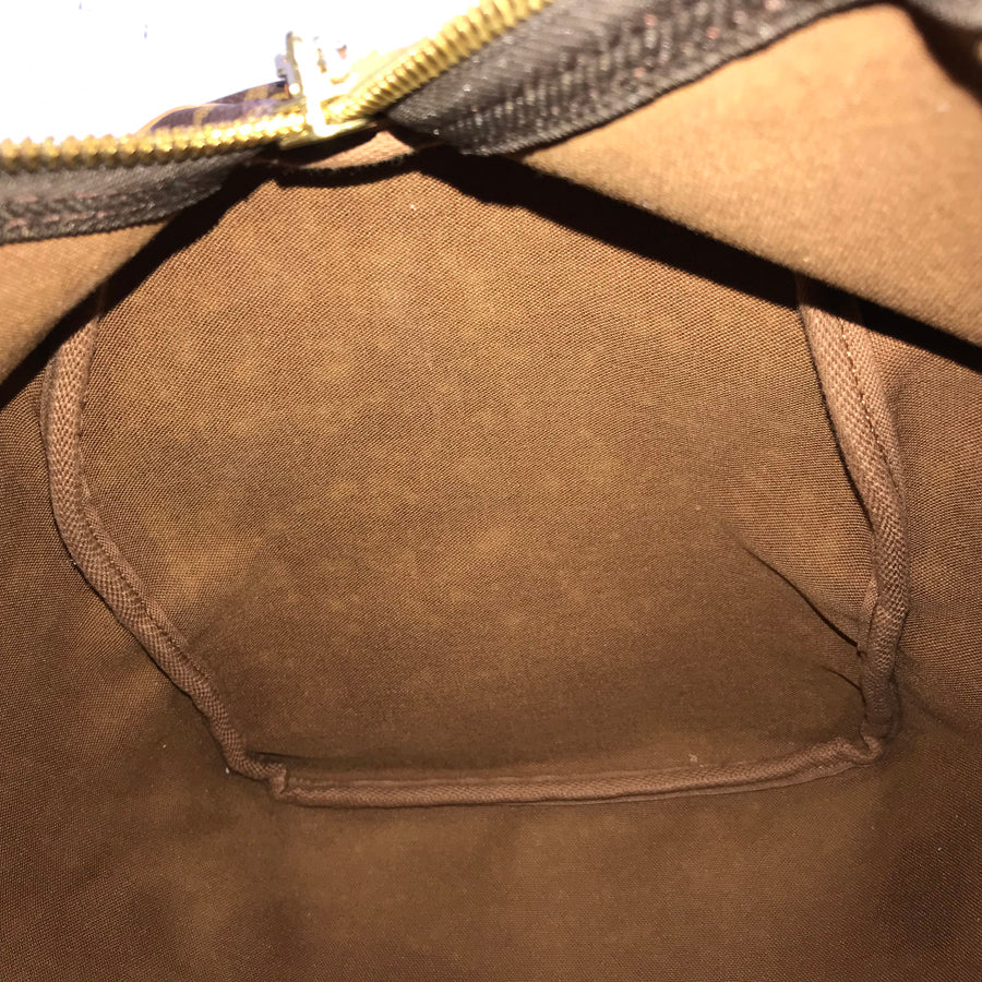 LOUIS VUITTON Boston bag