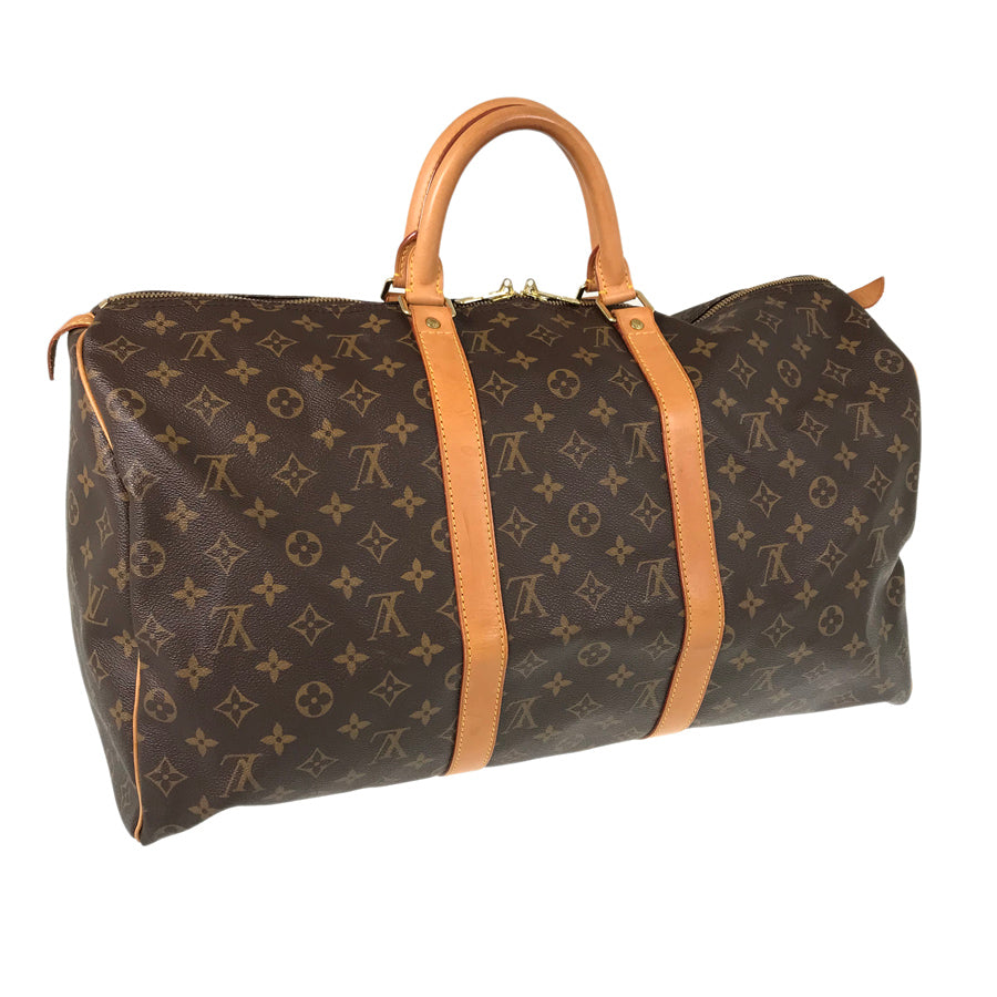 LOUIS VUITTON Boston bag