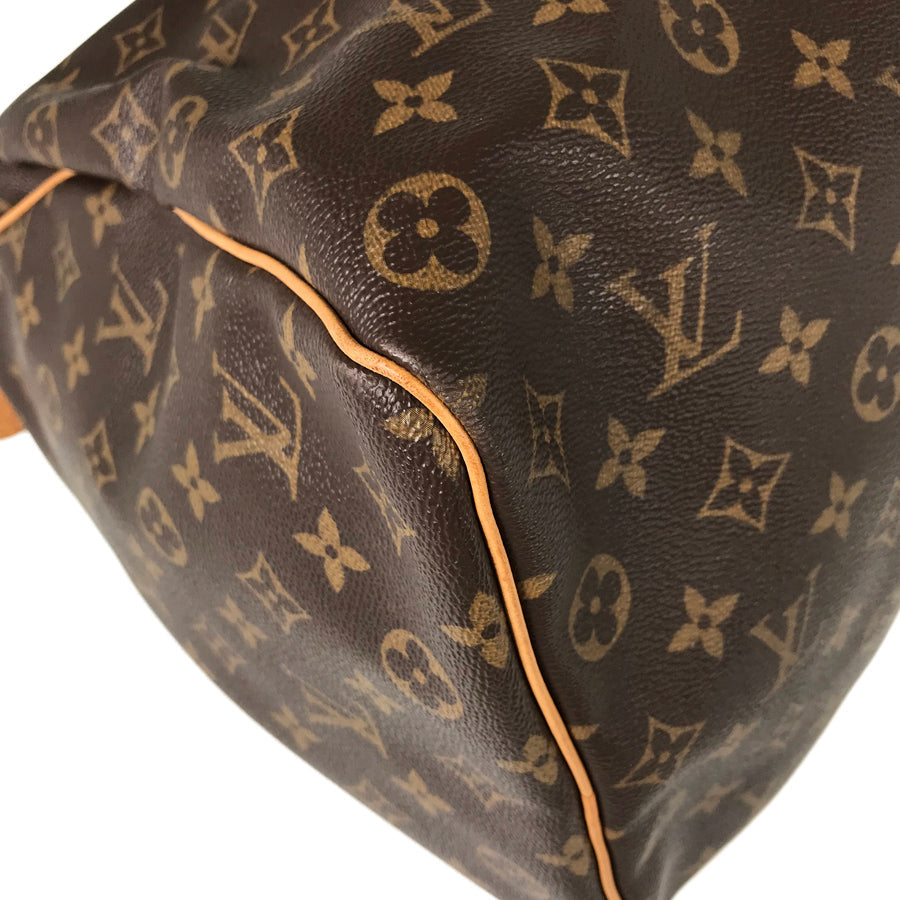 LOUIS VUITTON Boston bag