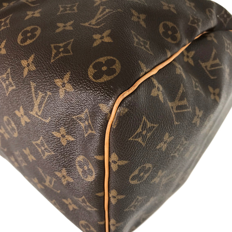 LOUIS VUITTON Boston bag