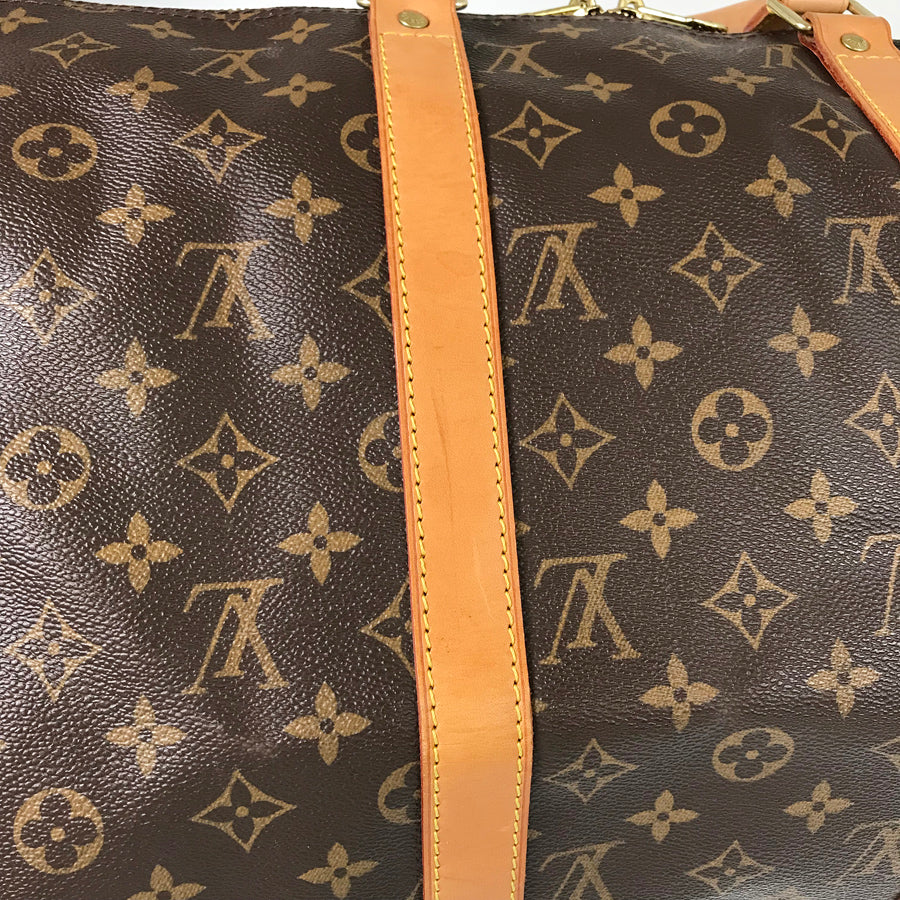 LOUIS VUITTON Boston bag