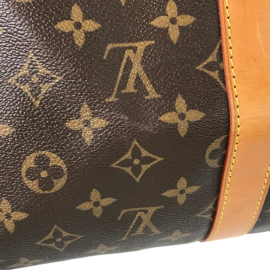 LOUIS VUITTON Boston bag
