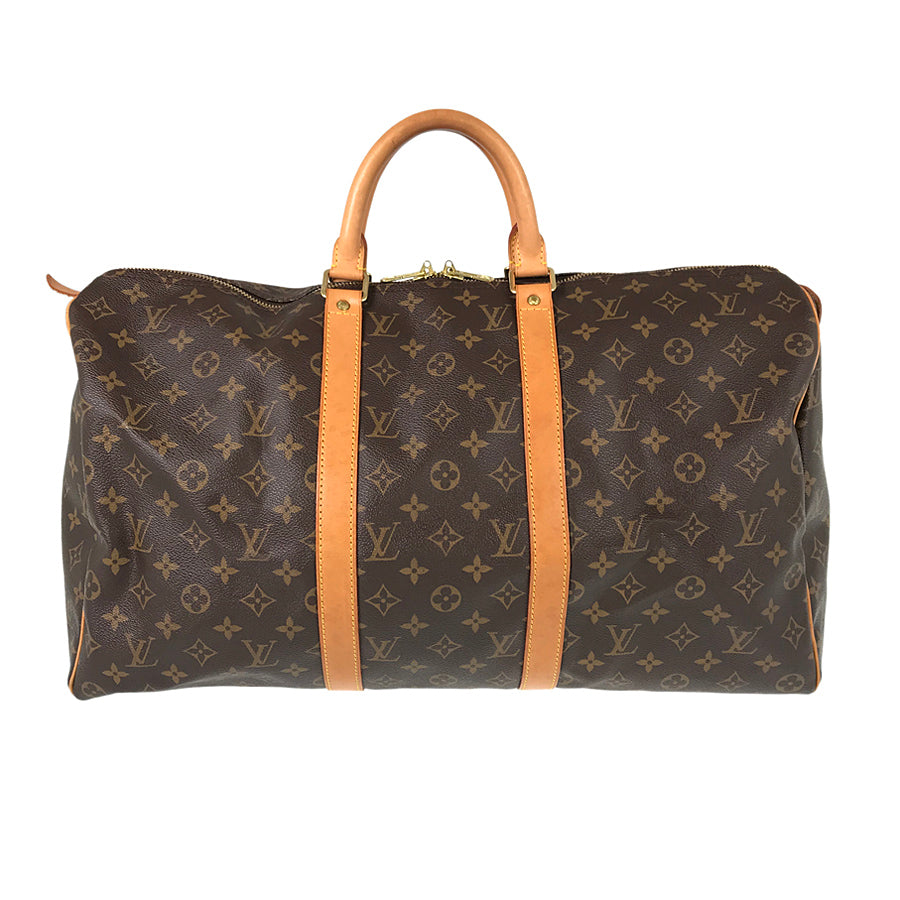 LOUIS VUITTON Boston bag